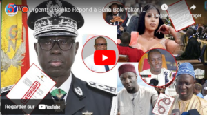 🛑Urgent! O.Sonko Répond à Béno Bok Yakar, la Police réagit, Nabou leye à la chambre 9?. accident de