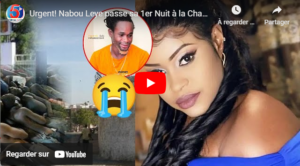 Urgent! Nabou Leye passe sa 1er Nuit à la Chambre 5 Cap Pénal: Toute la Nuit ell n’a pas fermé l’œil