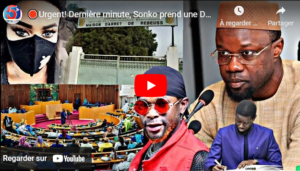 🛑Urgent! Dernière minute, Sonko prend une Décision de Taille-Nabou Laye va passer aux Aveux-Lat Diop