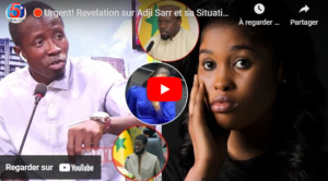 🛑Urgent! Revelation sur Adji Sarr et sa Situation-Nabou Leye Traumatisée: Abdou Nguer prend la Parol