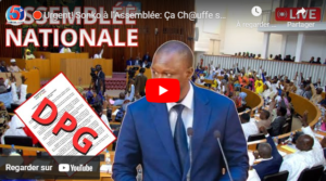 🛑Urgent! Sonko à l’Assemblée: Ça Ch@uffe sur la Modification du Règlement Intérieur…