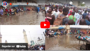 🛑Direct Touba📍Dégâts Inondation à Touba au Lendemain du Magal: Retour sur les Lieux