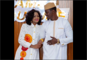 Carnet rose : Fama Thioune baptise son prince