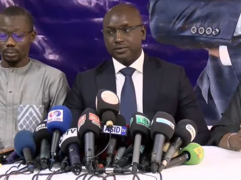 Marché de curage des canaux : le surprenant virage du ministre Cheikh Tidiane Dièye