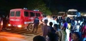 Darou Khoudoss : Un jeune apprenti glisse en montant sur un camion et chute mortellement