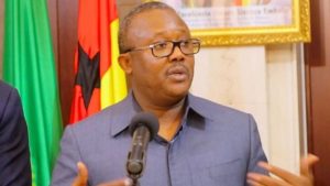 Guinée-Bissau : Le président Embalo limoge son ministre de la Défense