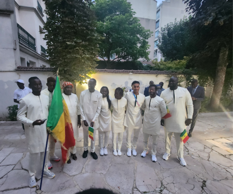 JO Paris 2024 : Plus aucun athlète sénégalais en lice