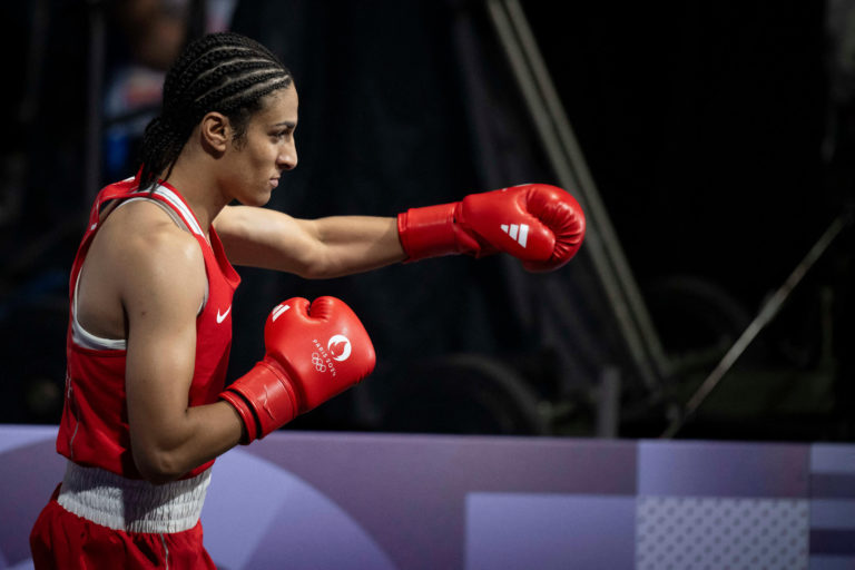 JO Paris 2024 : Très bonne nouvelle pour Imane Khelif, la très masculine boxeuse algérienne