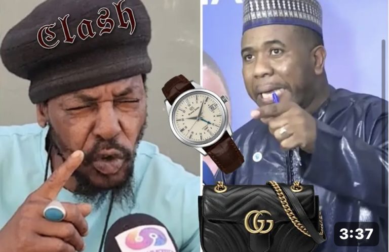 (Vidéo) – « Bougane damako yeureum day… », 10.000 problème.
