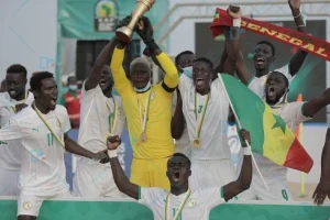 Beach Soccer – La Coupe d’Afrique des Nations se jouera en Égypte en octobre prochain !