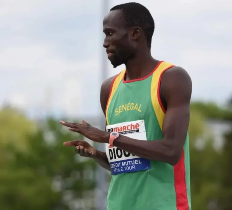 JO Paris 2024 – Qualif’ en finale, CDM, record d’Amadou Gackou, couloir 1, Cheikh Tidiane Diouf se livre !