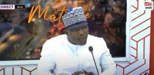 Imam Ndiaye répond à Alioune Tine : "Il doit prendre sa retraite"