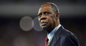 Le monde du football africain en deuil, Issa Hayatou ancien président de la CAF est décédé