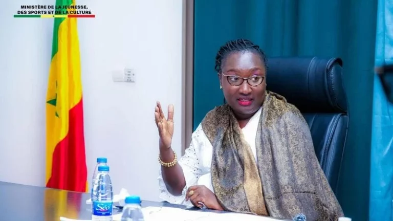 La ministre Khady Diène Gaye décline son souhait : « Doter les communes d’infrastructures de proximité, dédiées aux activités culturelles »