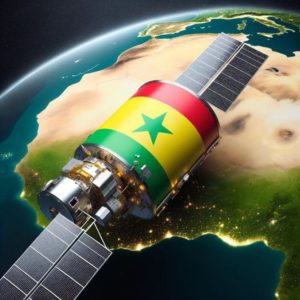 L’UCAD au cœur du premier satellite du Sénégal