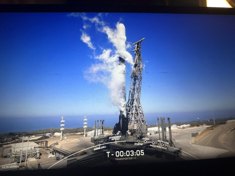 Le Sénégal entre dans une nouvelle ère avec le lancement de GAINDESAT-1A