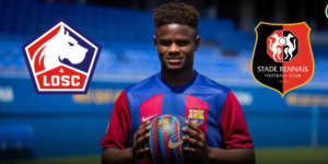 Mercato : Lille et Rennes en lutte pour Mikayil Faye, le Barça impose ses conditions !