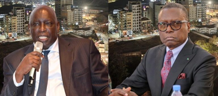 Madiambal Diagne accuse Atépa de vouloir démolir son immeuble aux Mamelles