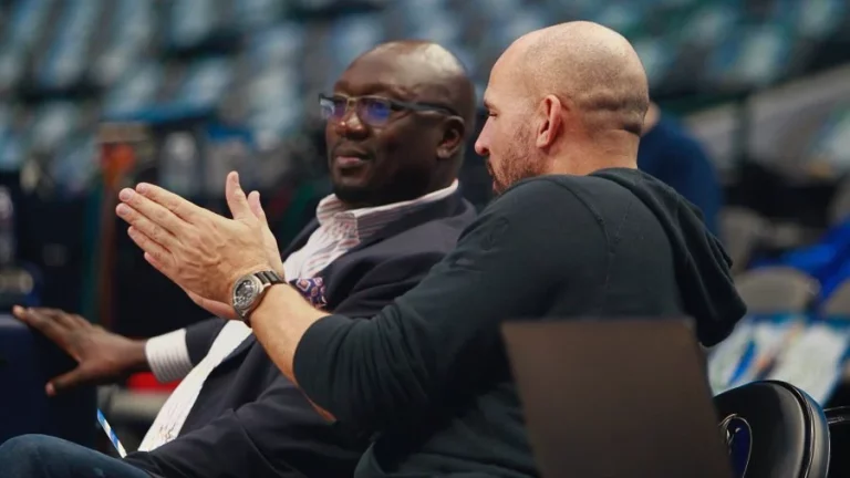 NBA – Makhtar Ndiaye est le nouveau directeur du scouting international et responsable du personnel des Mavericks !