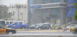Météo : Alerte pluies et orages