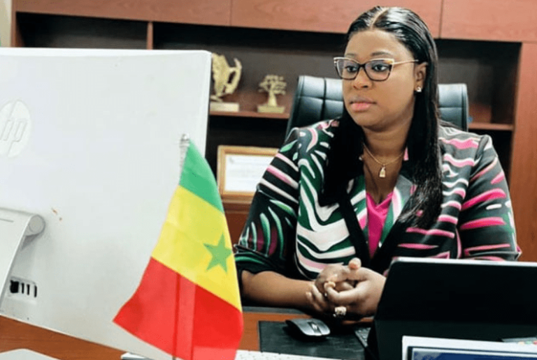 FONGIP: Néné Fatoumata Tall limogée