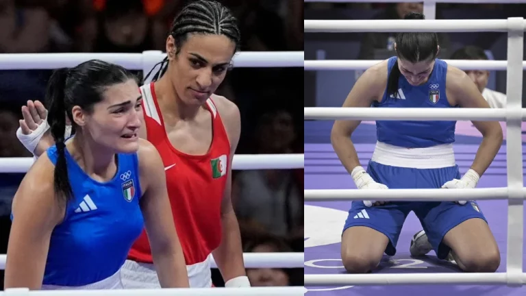 JO Paris 2024 : La sortie inattendue de l’italienne Angela Carini, 24h après le désastre contre Imane Khelif