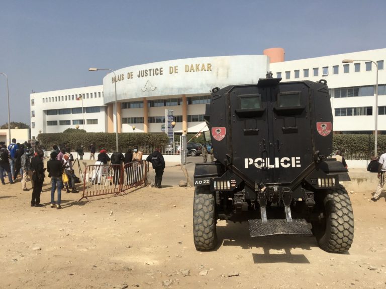 Urgent! Section de Recherches Procède 2 Arrestations-Convocations imminente Rapports-