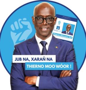 République des valeurs: Cheikh Oumar Ndao et 12 autres quittent TAS