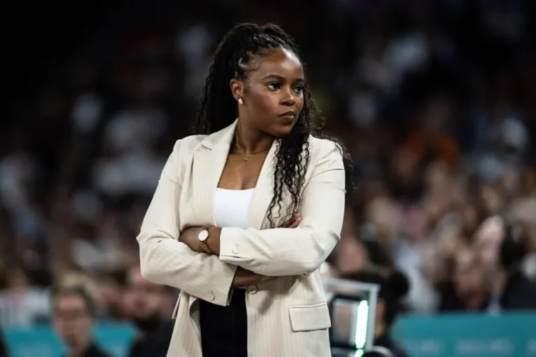 JO 2024 – Rena Wakama du Nigéria élue meilleure coach de Paris 2024 !