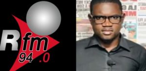 REVUE DE PRESSE RFM AVEC SERIGNE SALIOU SECK - 22 AOÛT 2024