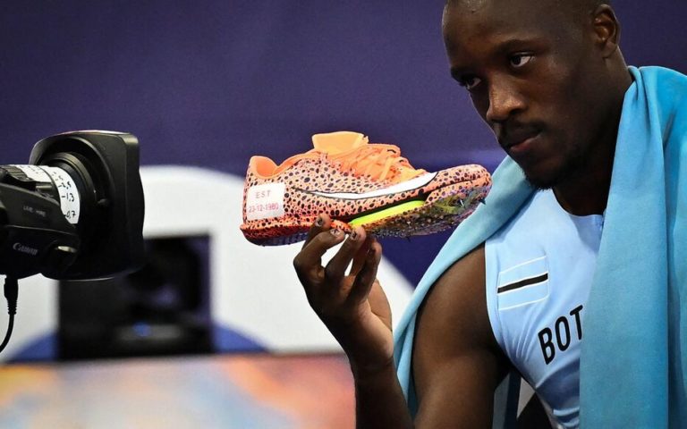 Letsile Tebogo ouvre la voie aux sprinteurs africains avec sa médaille d'or sur 200 m aux JO