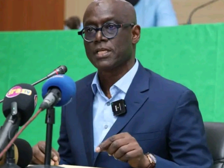 République des valeurs : Thierno Alassane Sall perd 13 cadres