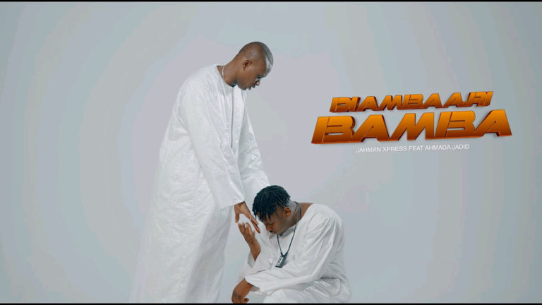 Magal 2024 : Jahman et Ahmada Jadid reviennent avec »Jambaari Bamba