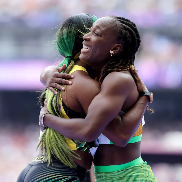 JO Paris 2024 : L’incroyable course de Marie Josée Ta Lou qui écrase tout sur 100m