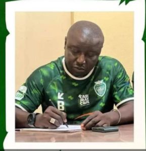 Casa Sports | Balla Djiba Nommé Entraineur Principal en remplacement de Cheikh Tidiane Cissé