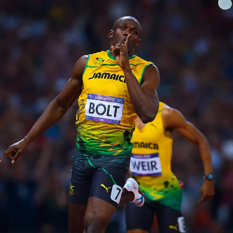 Usain Bolt : « C’est le meilleur athlète de tous les temps, le débat est clos »