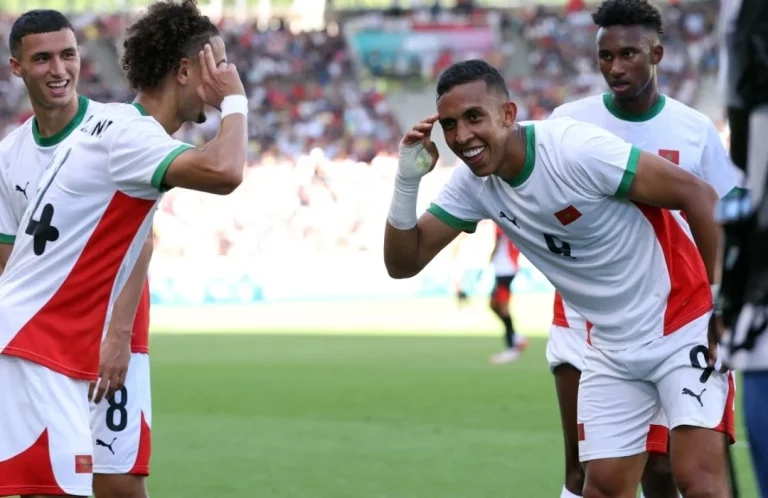 JO Paris 2024 : Le Maroc ridiculise l’Egypte et s’offre le bronze !