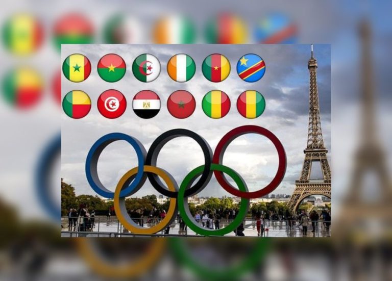 JO PARIS 2024 , L’Afrique Décroche 39 Médailles dont 13 en Or
