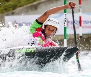 JO Paris 2024 : Yves Bourhis qualifié en huitième de finale du Kayak cross