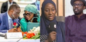 Marième Faye Sall, Ousmane Yara et l'intervention d'Anna Sonko... Les nouvelles révélations des discussions entre Macky Sall et Ousmane Sonko