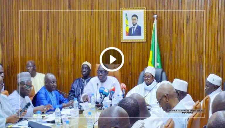 Magal de Touba : Le comité d’organisation face à la presse, ce mercredi