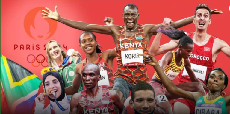 JO Paris 2024 : Le tableau des médailles remportées par les nations africaines