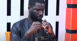 Ahmed Ndoye brûle le ministre Alioune Sall et le régime « Menuniu wo reporter bayi seni patron… »