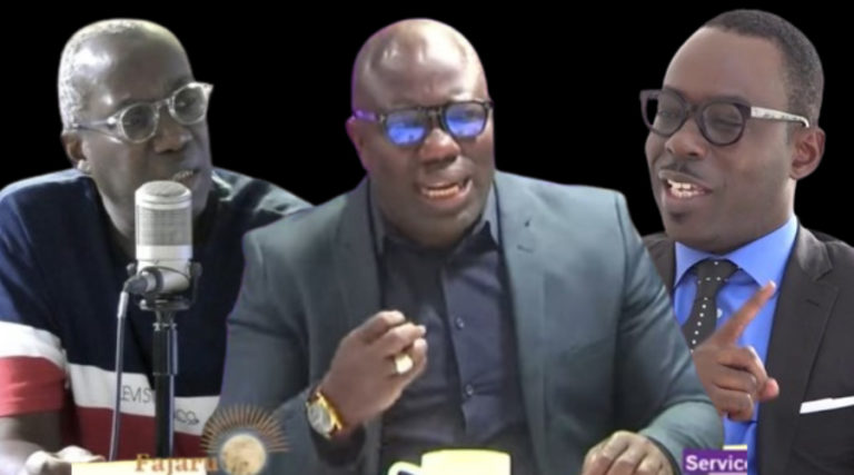 Très irrité, Ahmed Aidara « égratigne » Ibou Fall et Dj Boubs, la raison est pathétique. Regardez
