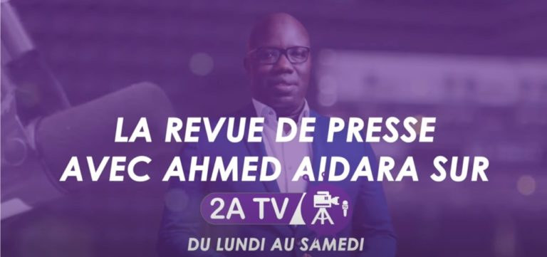 Revue de presse Ahmed Aïdara du Vendredi 16 Août 2024