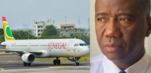 Alioune Badara Fall n'est plus le Directeur général d'Air Sénégal