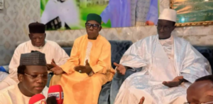 En visite à Médina Baye et Léona Niassène : Amadou Ba reçu par Cheikh Mahy Niass et Cheikh Ahmed Tidiane Niasse