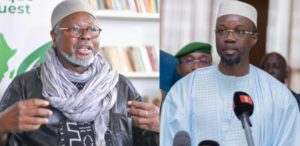 Visite au Mali : Alioune Tine juge "fabuleux" le discours d'Ousmane Sonko devant Assimi Goita
