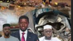 Recrudescence des accidents : La solution d'El Malick Ndiaye