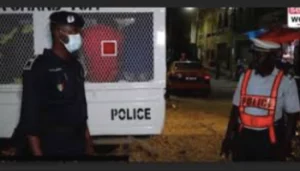 402 interpellations hier : La police traque les malfaiteurs